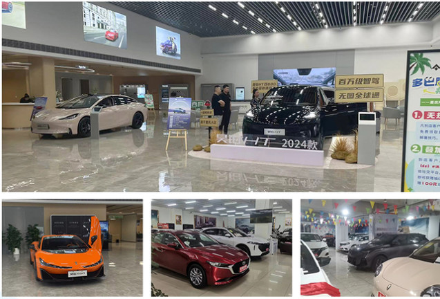China Chongqing Hanpu International Trade LLC