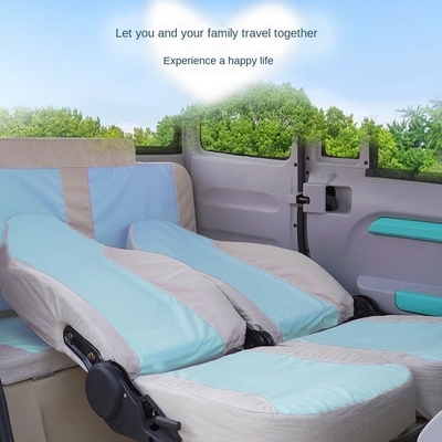 Hanpu 2024 4-Seater Electric Mini-Car 4-Wheel EV Tuk-Tuk for Low-Speed Passenger Travel