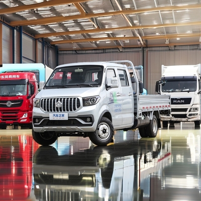 2023 Changan Kaicheng Shenqi T30 CNG Mini Truck Energy Vehicle
