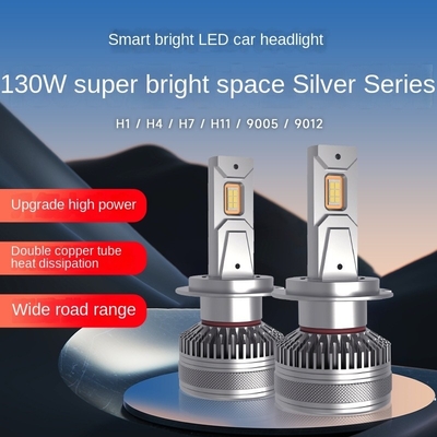 Universal LED Headlight Bulb H1H4 H11 9012 9005 Ideal for Cars Vehicle Year Universal