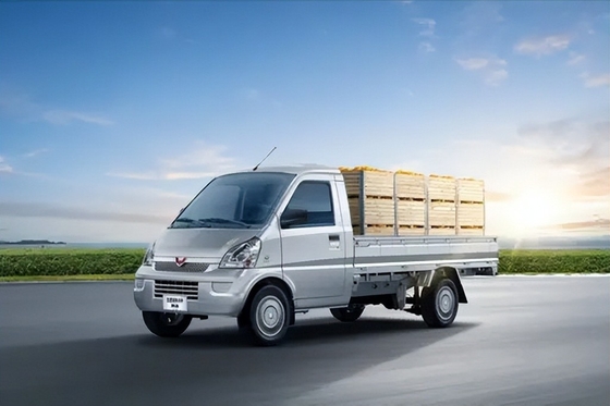 2023 Wuling GLORY Rongguang Small Mini Truck EV Basic Electrical Commercial Energy Vehicle