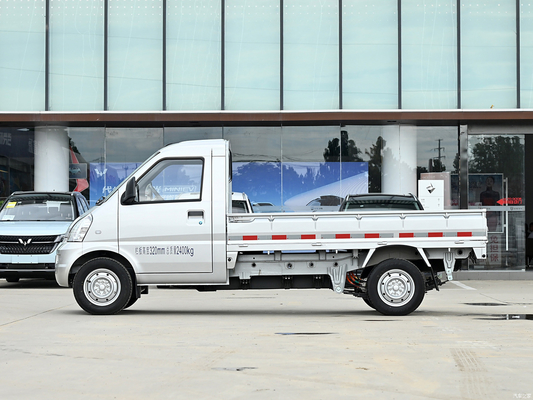 2023 Wuling GLORY Rongguang Small Mini Truck EV Basic Electrical Commercial Energy Vehicle