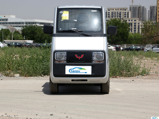 Wuling E10 2023 Electric Pickup Truck with Energy Left Steering and Special Cargo Box