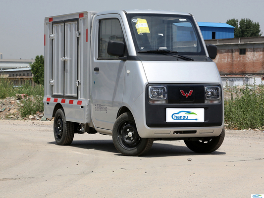 Wuling E10 2023 Electric Pickup Truck with Energy Left Steering and Special Cargo Box