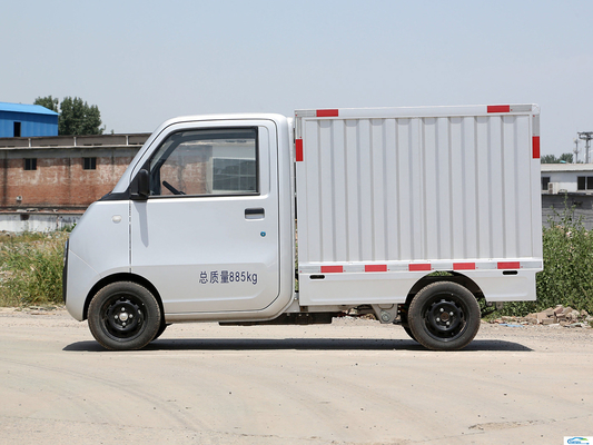 Wuling E10 2023 Electric Pickup Truck with Energy Left Steering and Special Cargo Box