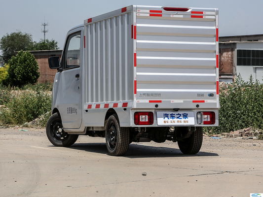 Wuling E10 2023 Electric Pickup Truck with Energy Left Steering and Special Cargo Box