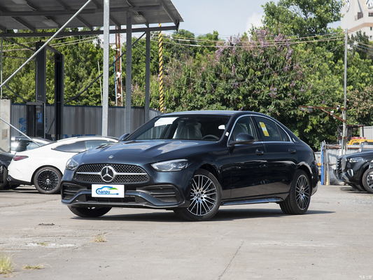2024 MercedesBenz C-Class Mild Hybrid Electric Passenger Car with ACC Cruise Control