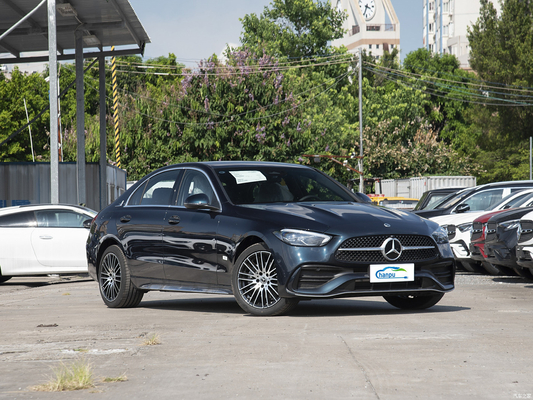 2024 MercedesBenz C-Class Mild Hybrid Electric Passenger Car with ACC Cruise Control