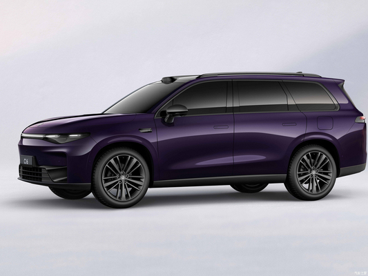2024 Leap C16 Range Extended 200 SUV Electric Ride-On Car for Passenger Comfortability