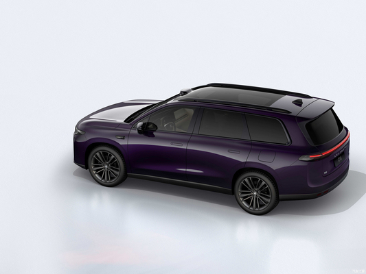 2024 Leap C16 Range Extended 200 SUV Electric Ride-On Car for Passenger Comfortability