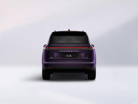 2024 Leap C16 Range Extended 200 SUV Electric Ride-On Car for Passenger Comfortability