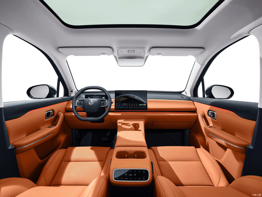 2024 Leap C16 Range Extended 200 SUV Electric Ride-On Car for Passenger Comfortability