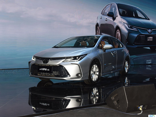 2024 Toyota Corolla Carola Hybrid 1.8L Dual Engine Pioneer Sedan 10 Forward Shift Number