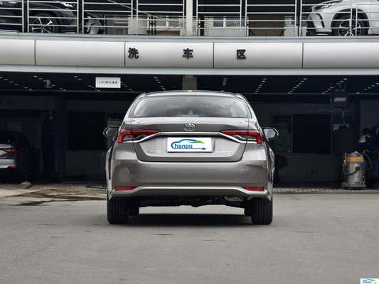 2024 Toyota Corolla Carola Hybrid 1.8L Dual Engine Pioneer Sedan 10 Forward Shift Number