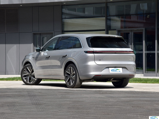 L6-2024 Max Commercial Vehicle Energy Range Extended SUV for Medium and Large Lixiang