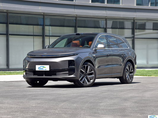 L6-2024 Max Commercial Vehicle Energy Range Extended SUV for Medium and Large Lixiang