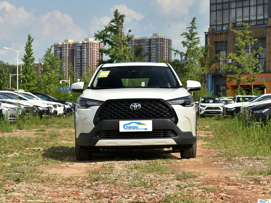 R17 Tire Size AWD Drive Toyota Corolla Cross RuiFang2024 2.0L Dual Engine Hybrid SUV