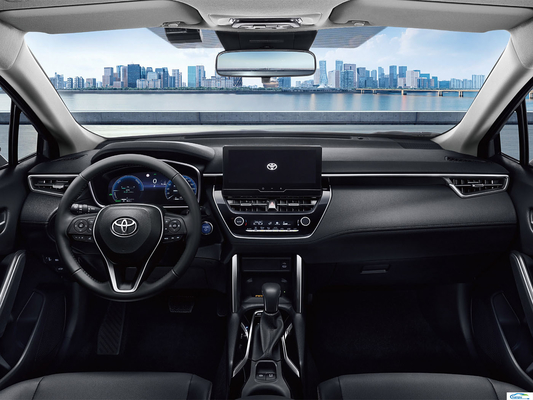 2024 Toyota COROLLA Cross Ruifang 2.0L Pioneer SUV 5 Seats and ESC for Passenger Cars