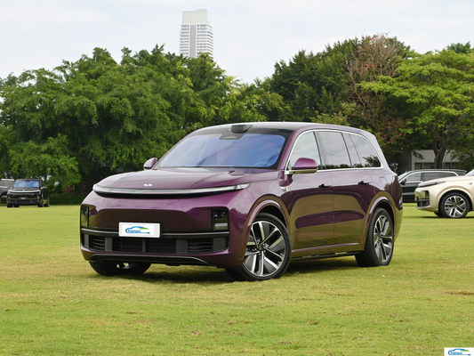 Sale L9-2024 Passenger Car Ultra Electric Car For Lixiang Swing Door