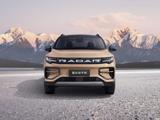 Geely RD6 's State-of-the-Art Electric Midsize Pickup Truck for Commercial Purposes