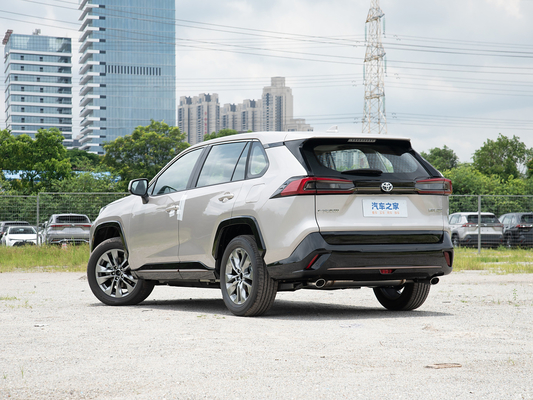 2024 wildlander Smart Plug-in Compact SUV Electrical Hybrid for toyota and Roof rack