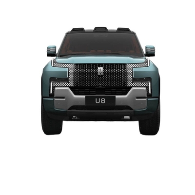 2023 BYD YangWang U8 Luxury Off-Road Range Extended Hybrid SUV EV Energy Electric Cars