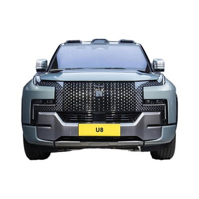 2023 BYD YangWang U8 Luxury Off-Road Range Extended Hybrid SUV EV Energy Electric Cars