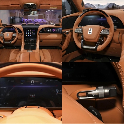 2023 BYD YangWang U8 Luxury Off-Road Range Extended Hybrid SUV EV Energy Electric Cars