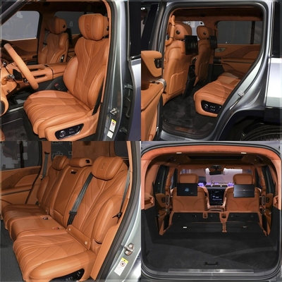 2023 BYD YangWang U8 Luxury Off-Road Range Extended Hybrid SUV EV Energy Electric Cars