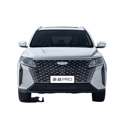 Fabric Seats Geely Haoyue Pro 1.5T Gasoline Ride-On Car for Retail and Distribution
