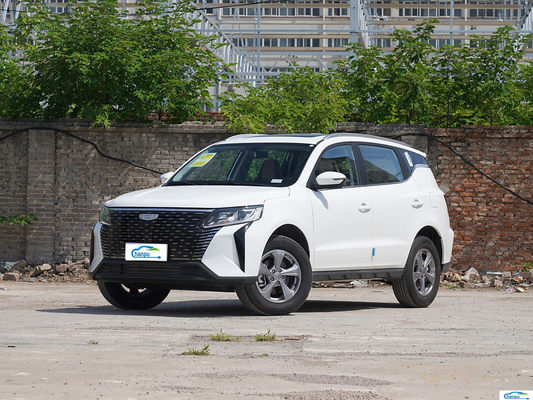 Fabric Seats Geely Haoyue Pro 1.5T Gasoline Ride-On Car for Retail and Distribution