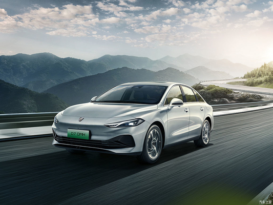 Roewe D7 DMH 125 Energy Midsize PHEV Electric Sedan Beyond Edition for and Retail
