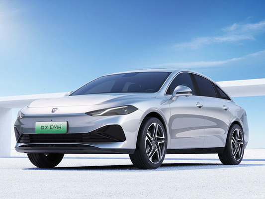 Roewe D7 DMH 125 Energy Midsize PHEV Electric Sedan Beyond Edition for and Retail