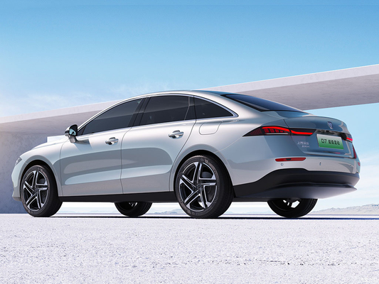 Roewe D7 DMH 125 Energy Midsize PHEV Electric Sedan Beyond Edition for and Retail