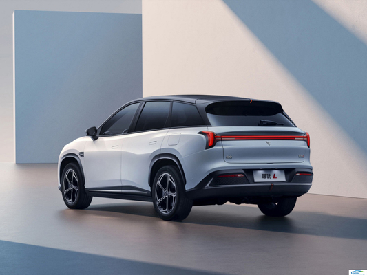 2024 Neta L Energy Vehicle Hybrid phev EV SUV Electrical EV Car for Passenger Car
