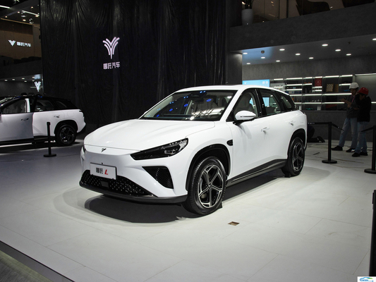 2024 Neta L Energy Vehicle Hybrid phev EV SUV Electrical EV Car for Passenger Car