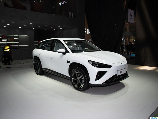 2024 Neta L Energy Vehicle Hybrid phev EV SUV Electrical EV Car for Passenger Car