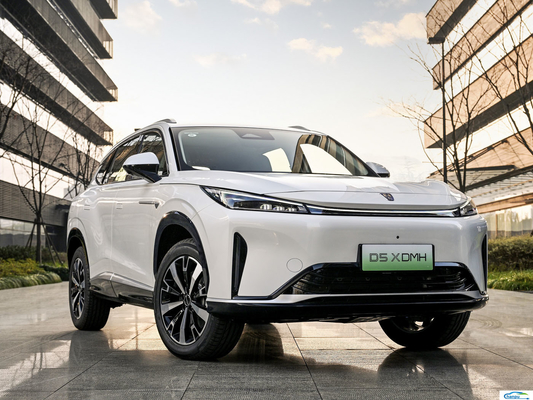 Experience the Future of Transportation with ROEWE 2024D7X DMH SUV 's Energy Ride-on Car