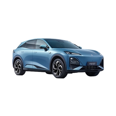 Changan Deepal S07 Electric SUV Hybrid 2024 Range Extended Passenger Transportation
