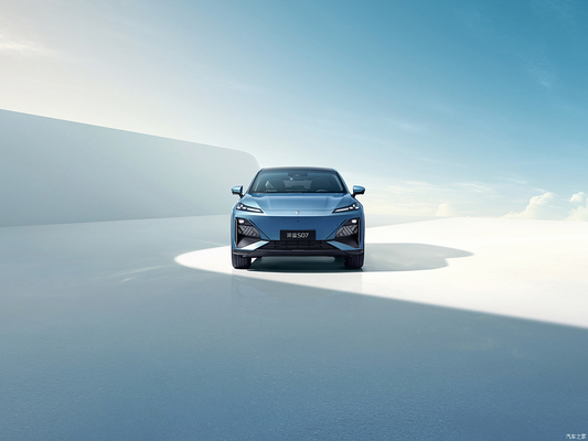 Changan Deepal S07 Electric SUV Hybrid 2024 Range Extended Passenger Transportation