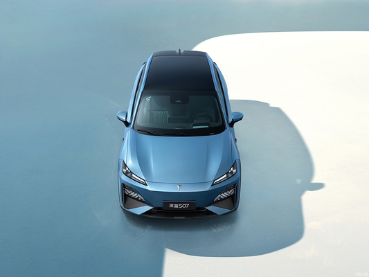 Changan Deepal S07 Electric SUV Hybrid 2024 Range Extended Passenger Transportation