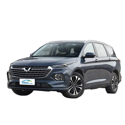 Upgrade Your Fleet with Wuling Kaijie Hybrid Plug-In Hybrid 's Best EV Passenger Car