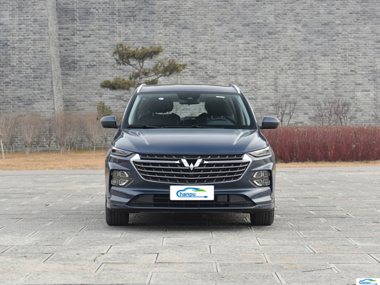 Upgrade Your Fleet with Wuling Kaijie Hybrid Plug-In Hybrid 's Best EV Passenger Car
