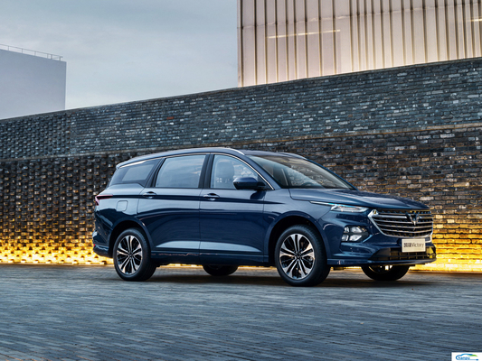 Upgrade Your Fleet with Wuling Kaijie Hybrid Plug-In Hybrid 's Best EV Passenger Car