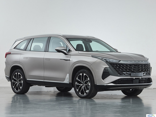 Fuel-Powered ROEWE RX9 Sedan Automatic Gear Box FWD Drive Energy Ride-On Car for Market