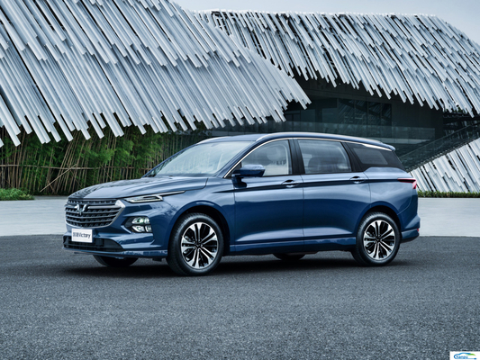 Upgrade Your Fleet with Wuling Kaijie Hybrid Plug-In Hybrid 's Best EV Passenger Car