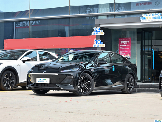Changan Deepal SL03 Range Extended PHEV Sedan Car 's State-of-the-Art Energy Vehicle