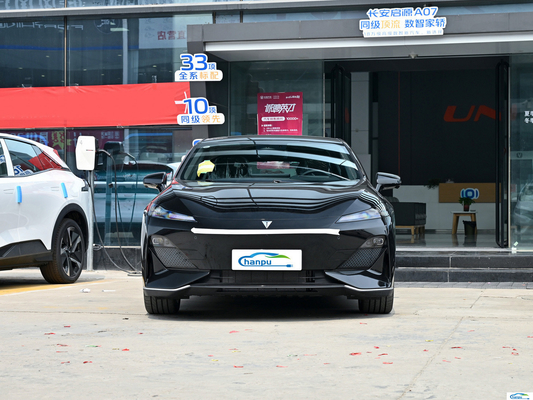 Changan Deepal SL03 Range Extended PHEV Sedan Car 's State-of-the-Art Energy Vehicle