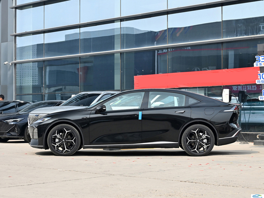 Changan Deepal SL03 Range Extended PHEV Sedan Car 's State-of-the-Art Energy Vehicle