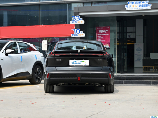 Changan Deepal SL03 Range Extended PHEV Sedan Car 's State-of-the-Art Energy Vehicle